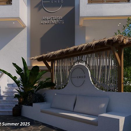 Anastasia Apartments חניוטי מראה חיצוני תמונה