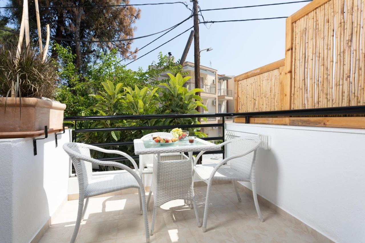Anastasia Apartments חניוטי מראה חיצוני תמונה
