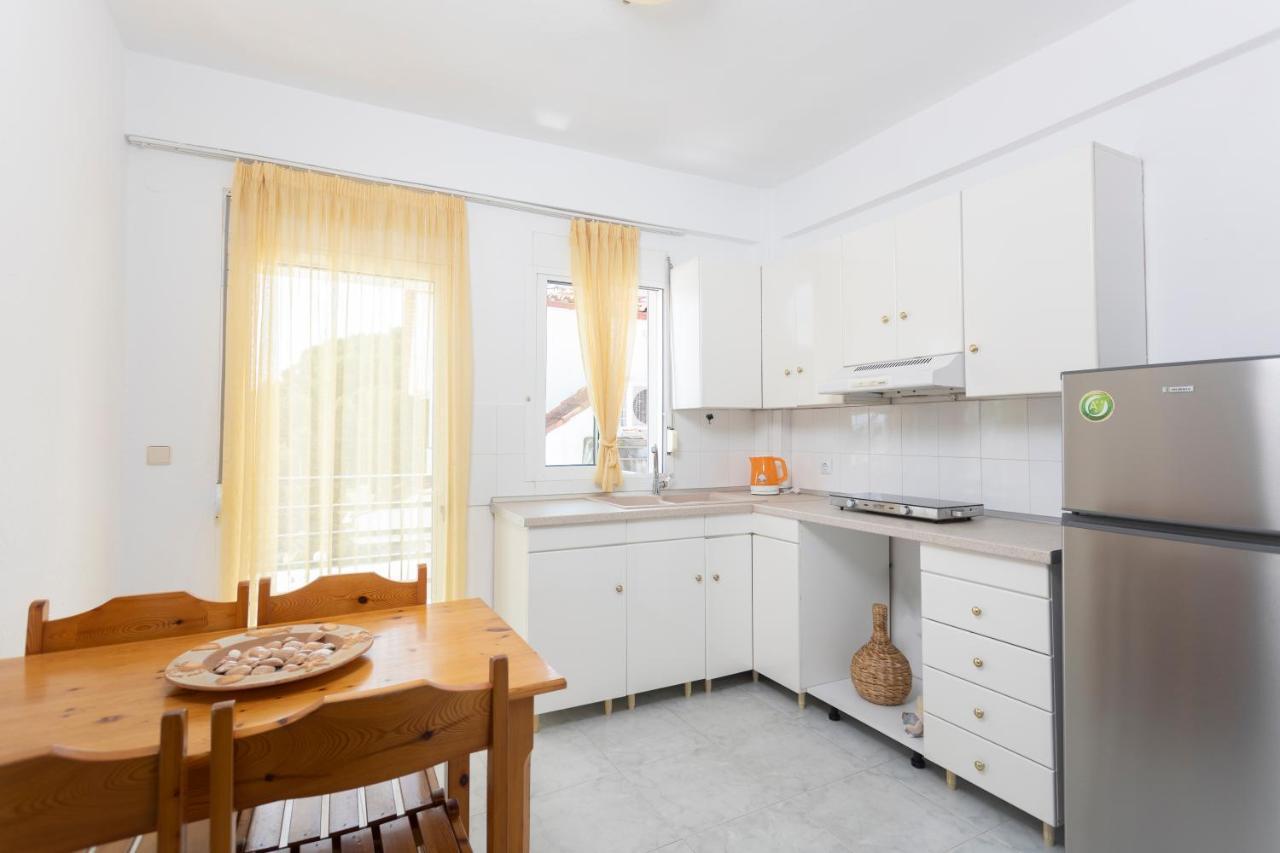 Anastasia Apartments חניוטי מראה חיצוני תמונה