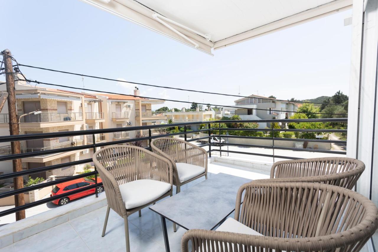 Anastasia Apartments חניוטי מראה חיצוני תמונה