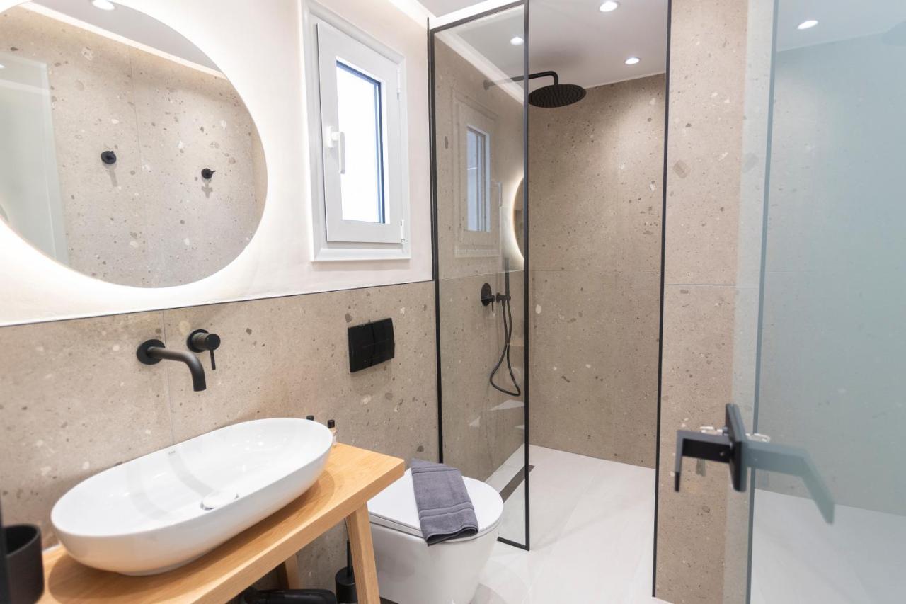 Anastasia Apartments חניוטי מראה חיצוני תמונה