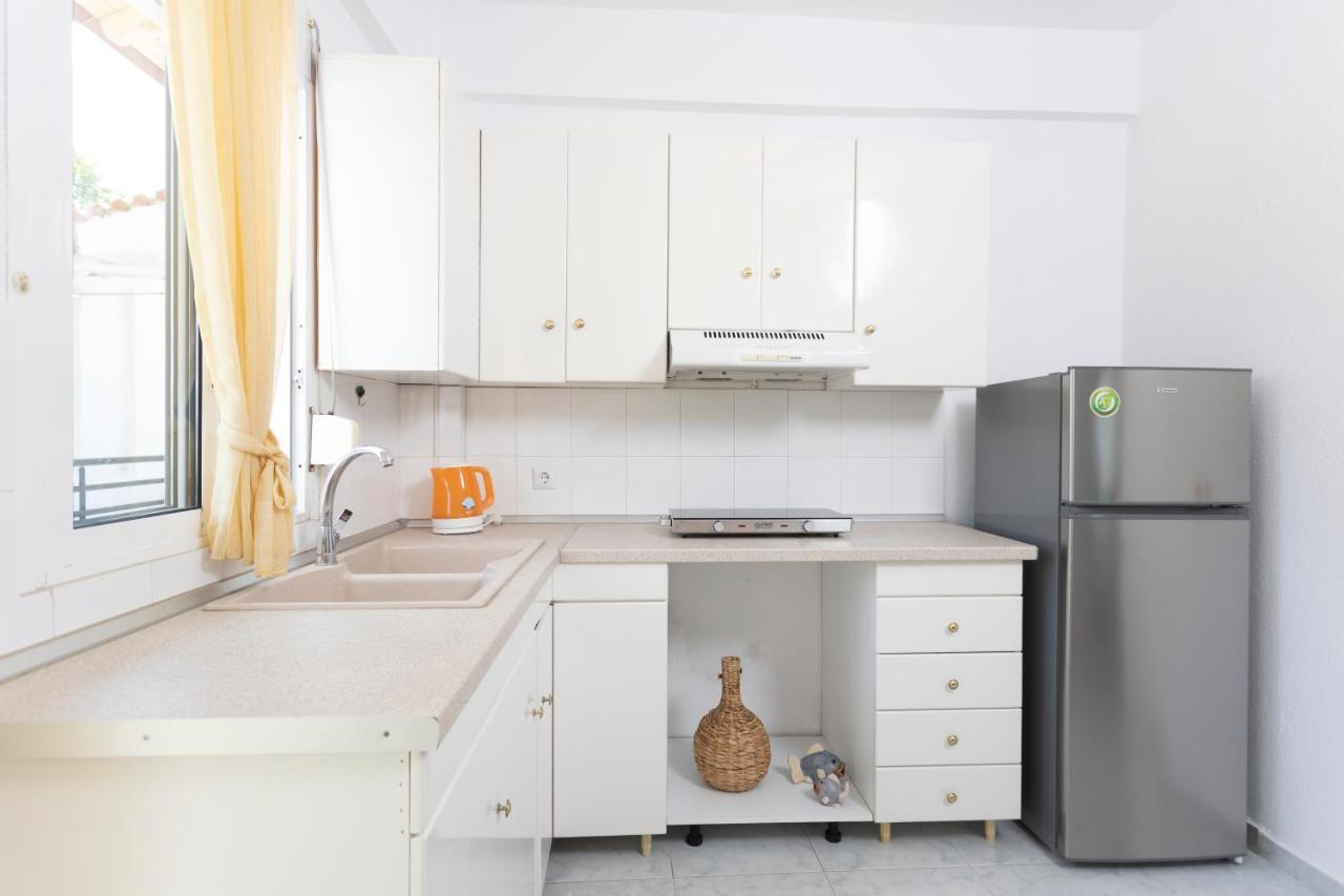 Anastasia Apartments חניוטי מראה חיצוני תמונה