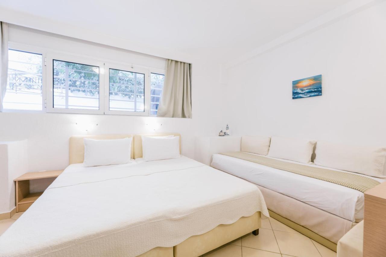 Anastasia Apartments חניוטי מראה חיצוני תמונה