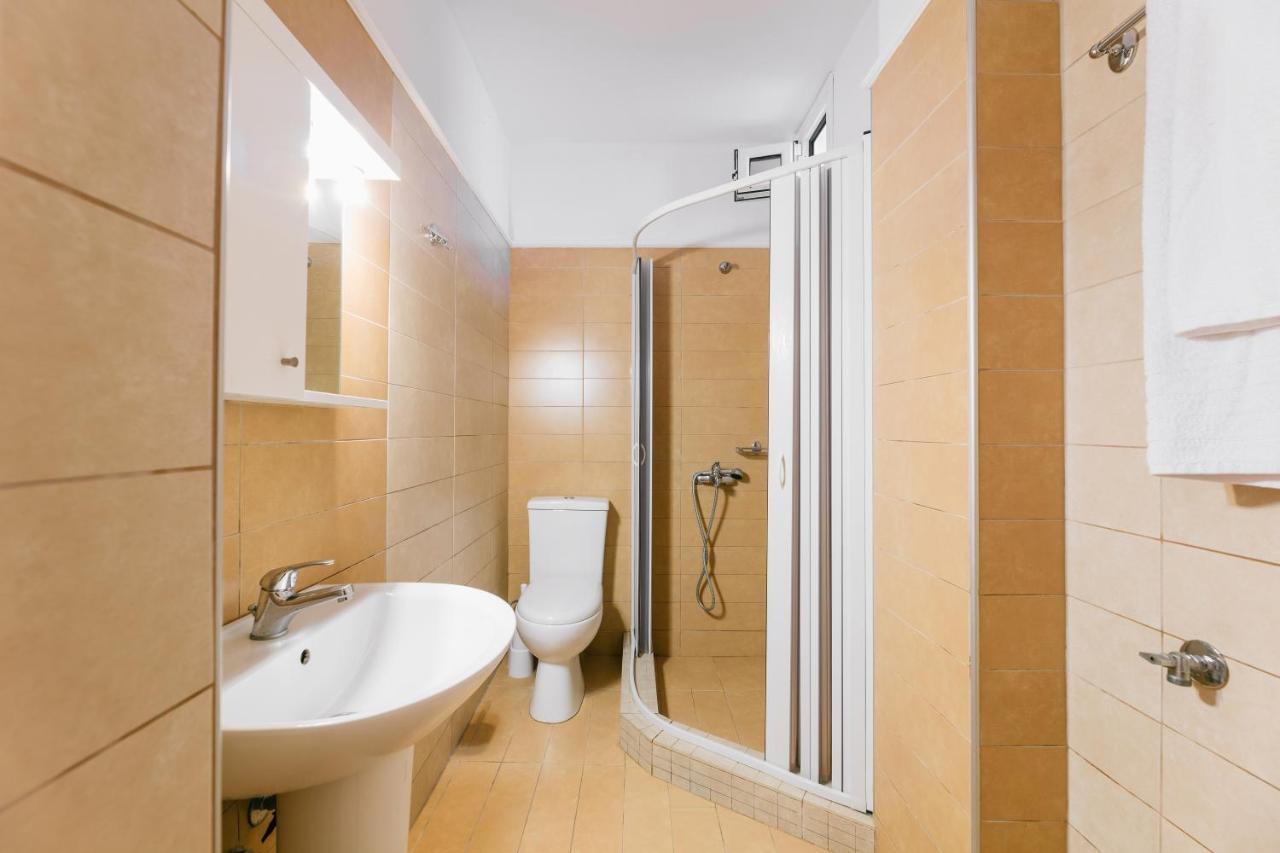 Anastasia Apartments חניוטי מראה חיצוני תמונה